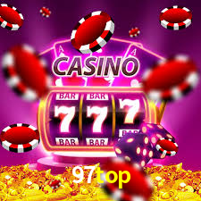 Interface do App 97top