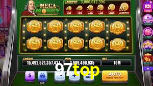 Mesa de Blackjack 97top